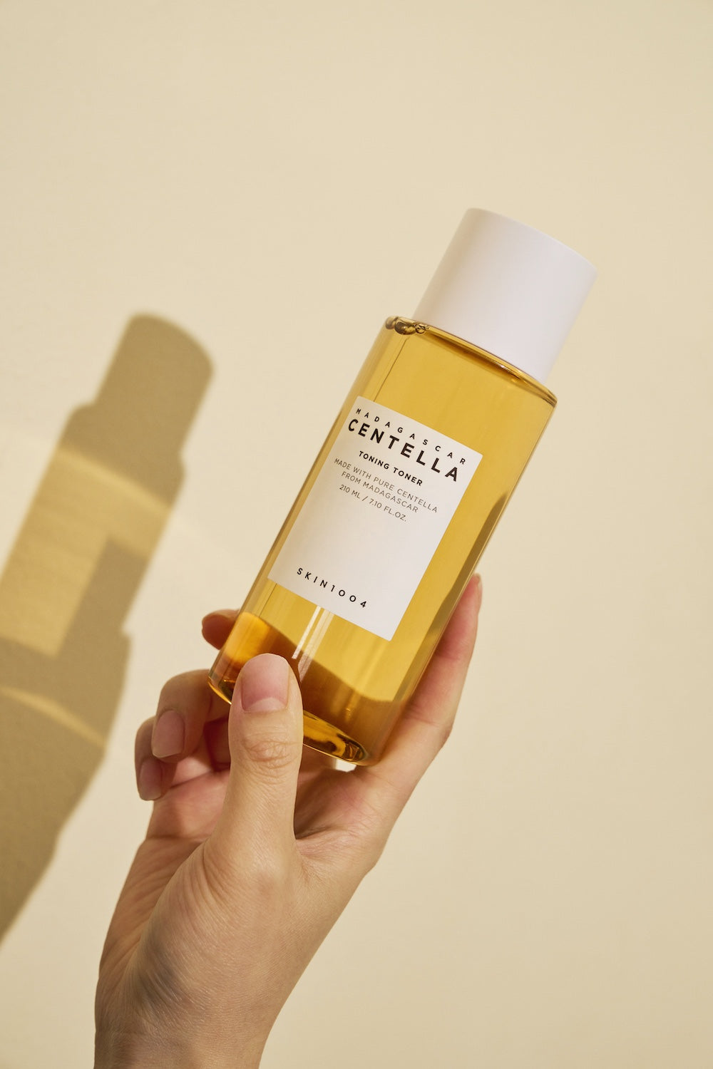 [Skin1004] Madagascar Centella Toning Toner - 3 Size